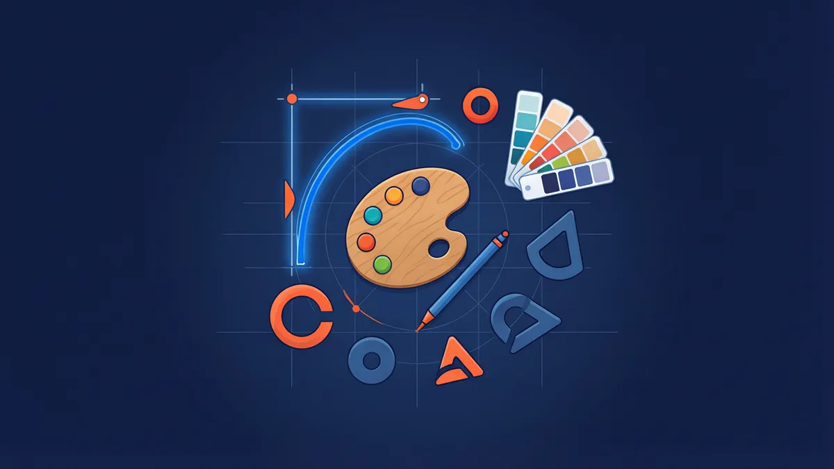 LOGO 设计多少钱？价格构成与设计流程详解